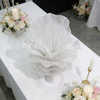 Flowerva Airy Grey Veil Eternal Table Flower