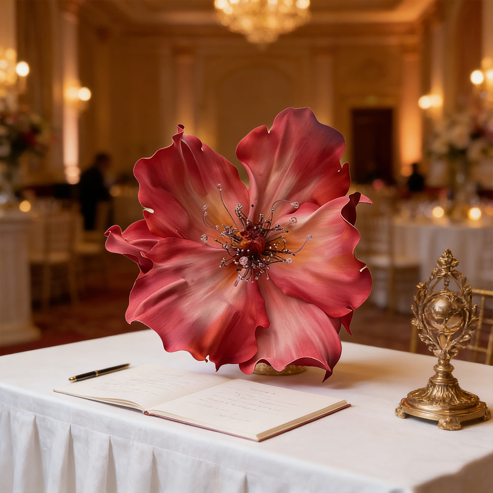 Flowerva Effortless Grace Premium Flower