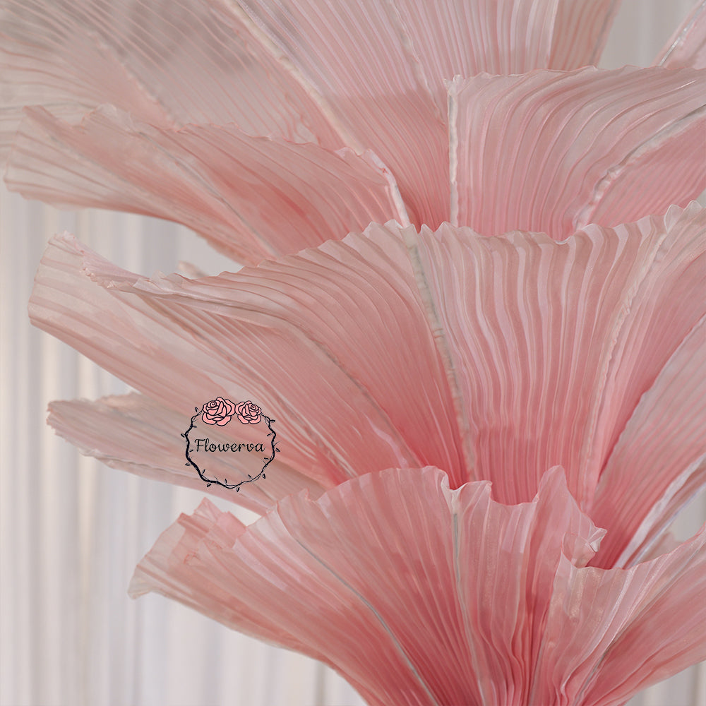 Clearance Flash Sale|Flowerva "Romantic Light" Table Flower