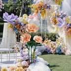 Flowerva Luminous Sheer Poppy Premium Flower