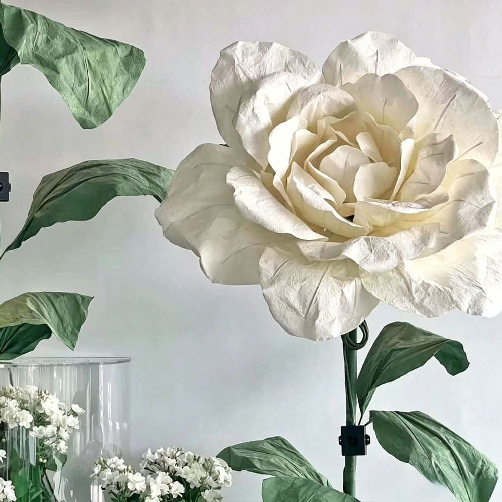 Flowerva Jasmine Nectara Drift Premium Decor