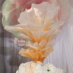 Clearance Flash Sale|Flowerva "Romantic Light" Table Flower