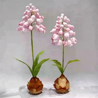 Flowerva Muscari Palette Artisan Premium Decor