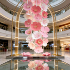 Flowerva Spring Sakura Bloom Premium Flower