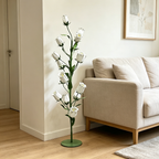 Flowerva Bell Petal Grove Premium Decor