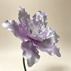 Flowerva Lilac Celestial Weave Premium Decor