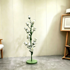 Flowerva Bell Petal Grove Premium Decor