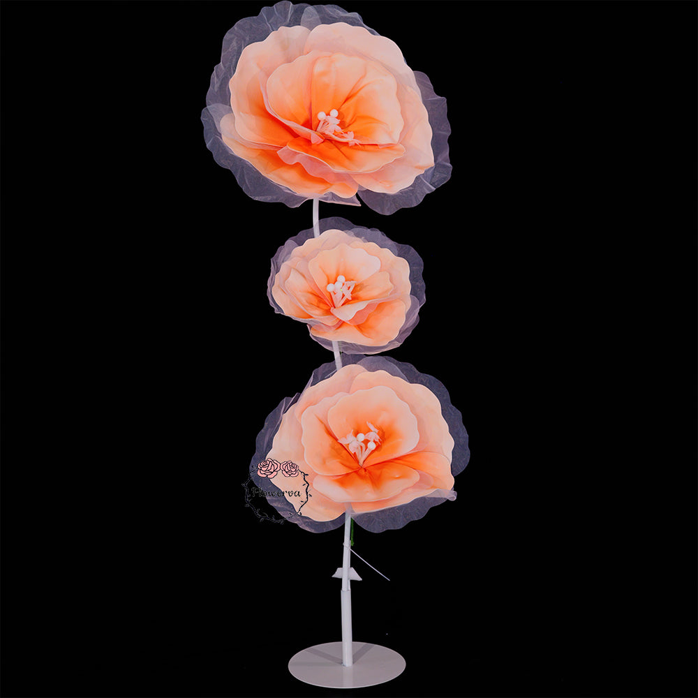 Flowerva EVA Lustrous Pearl Core Premium Flower
