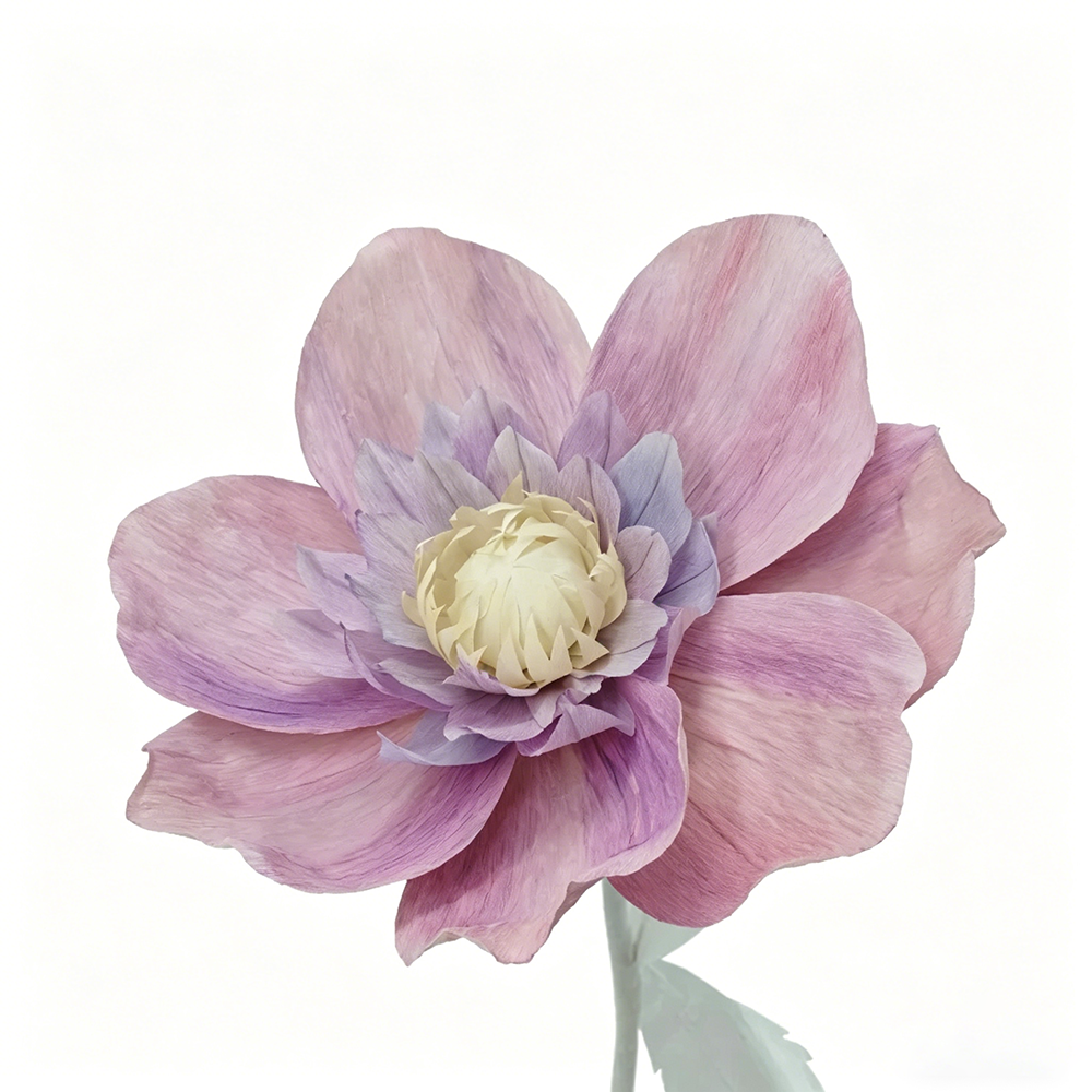 Flowerva Lotus Petal Serenity Premium Decor—Type A