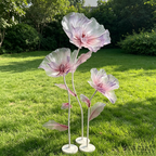 Flowerva Ethereal Sheer Petal Aisle Wedding Decoration