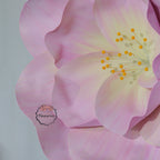 Flowerva EVA Gradient Pink Peony Premium Flower