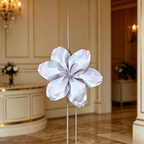 Flowerva Iridescent Pearl Petal Premium Flower