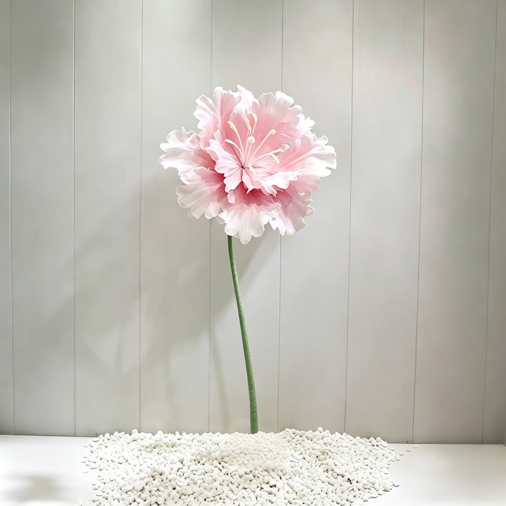 Flowerva Radiant Tulip Column Premium Flower