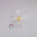 Flowerva Aura Pliegue Colección de Esculturas Decoración Premium