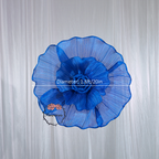 Flowerva Aura Pliegue Colección de Esculturas Decoración Premium