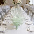 Flowerva Airy Green Veil Eternal Table Flower