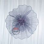 Flowerva Giant Fabric Flower Centerpiece Wedding & Event