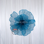 Flowerva Aura Pliegue Colección de Esculturas Decoración Premium
