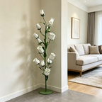 Flowerva Bell Petal Grove Premium Decor