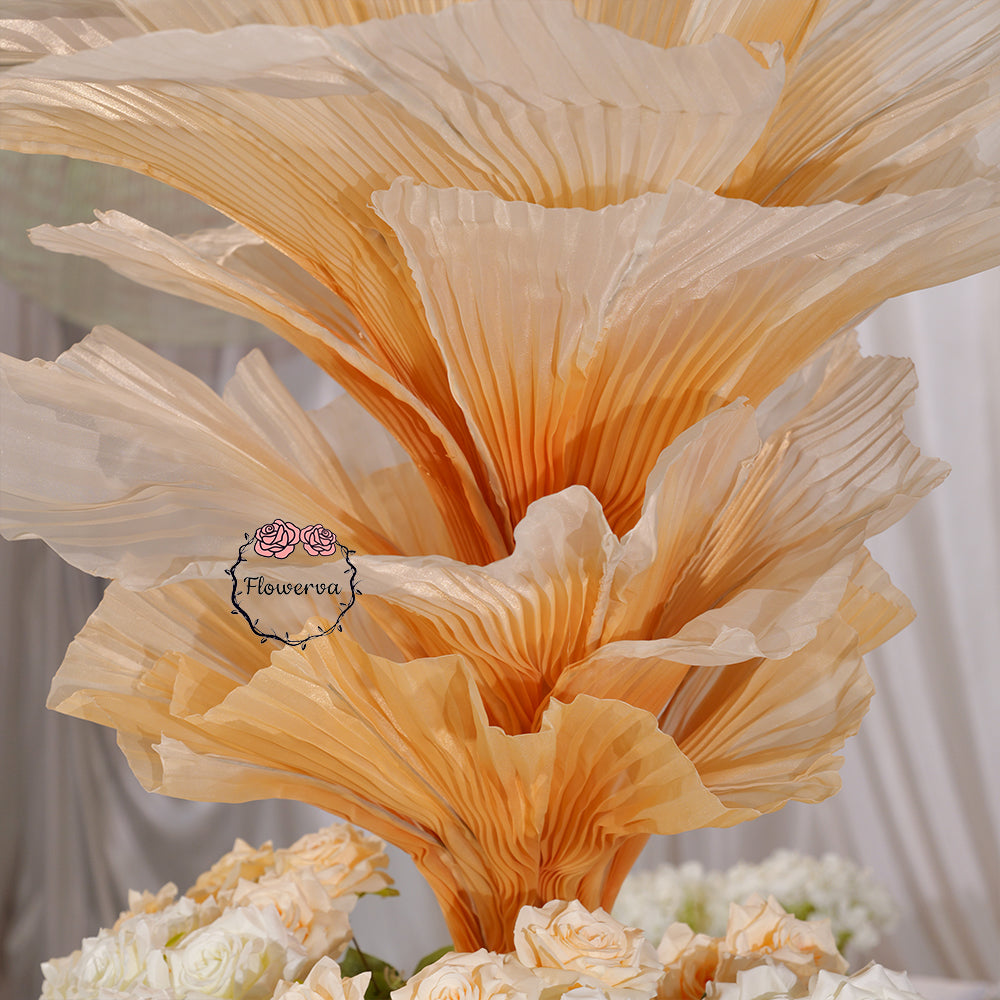 Clearance Flash Sale|Flowerva "Romantic Light" Table Flower