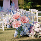 Flowerva Luminous Sheer Poppy Premium Flower