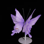 Flowerva Ethereal Flutter Art Accent