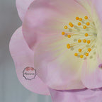 Flowerva EVA Gradient Pink Peony Premium Flower