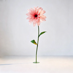 Flowerva Standing Petal Sculpture Collection Premium Decor