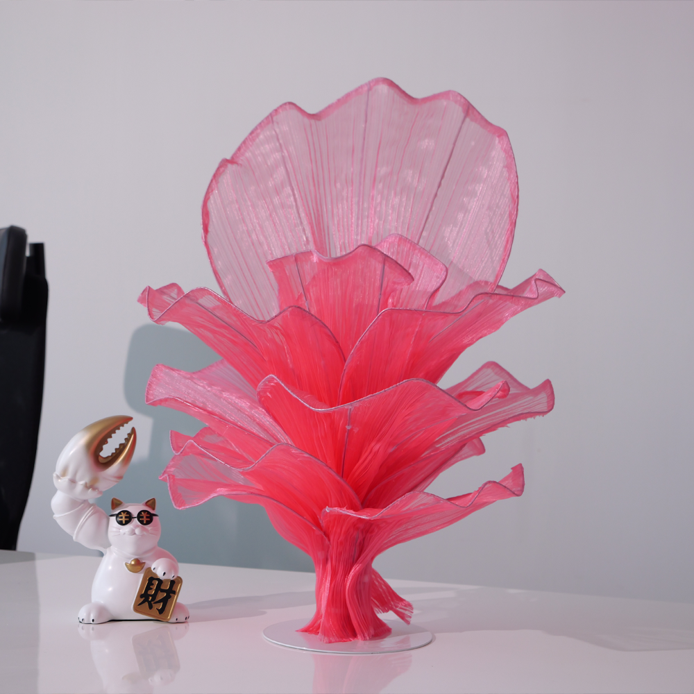 Flowerva Airy Veil Eternal Table Flower