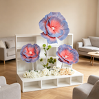 Flowerva EVA Lustrous Pearl Core Premium Flower