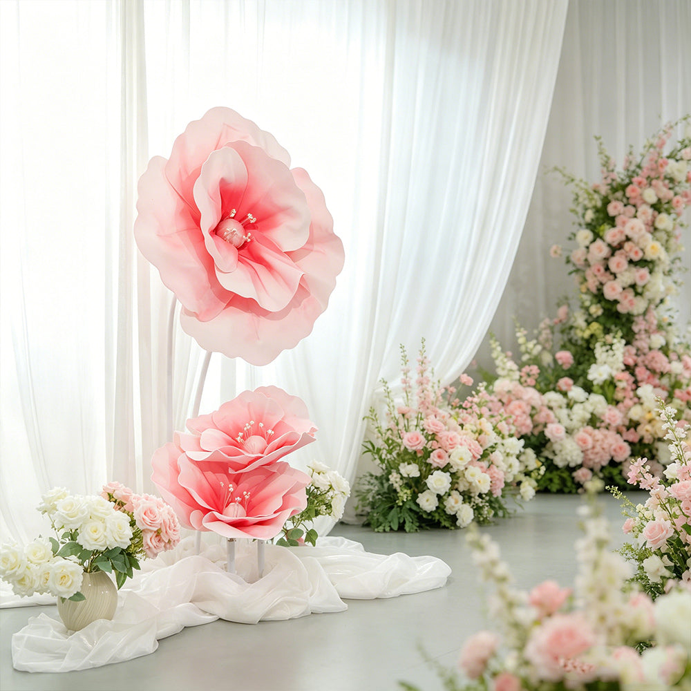 Flowerva EVA Lustrous Pearl Core Premium Flower