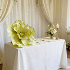 Flowerva Luminous Sheer Poppy Premium Flower