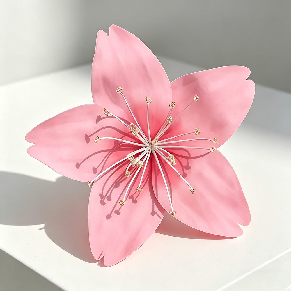 Flowerva Everlasting Sakura Premium Flower