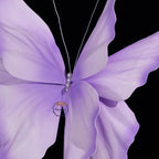 Flowerva Ethereal Flutter Art Accent
