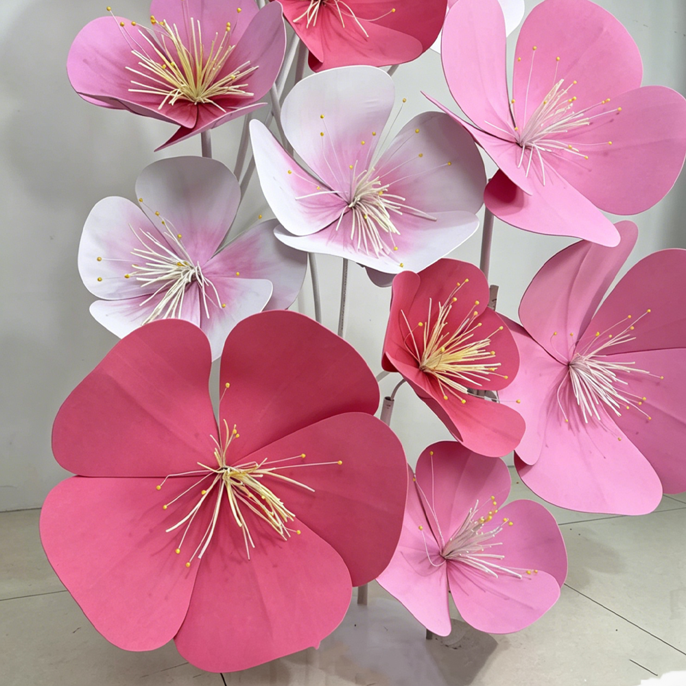Flowerva Spring Sakura Bloom Premium Flower