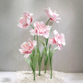 Flowerva Radiant Tulip Column Premium Flower