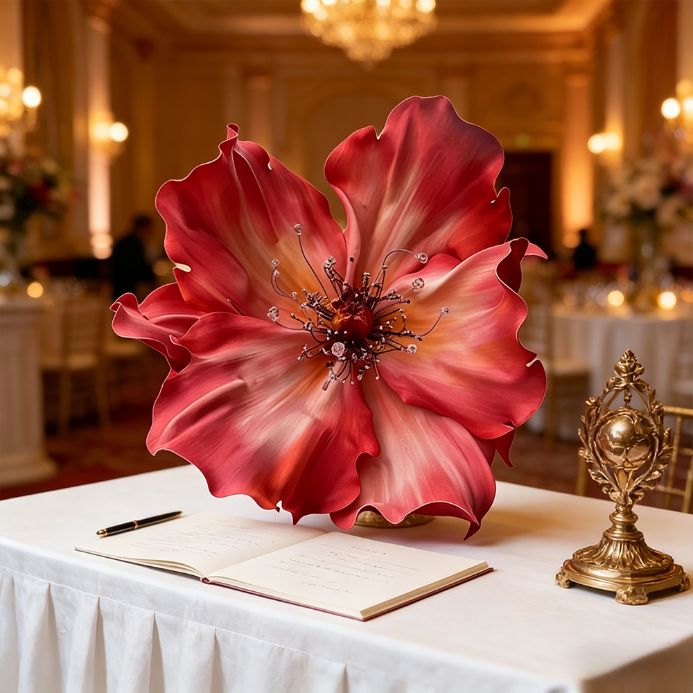 Flowerva Effortless Grace Premium Flower