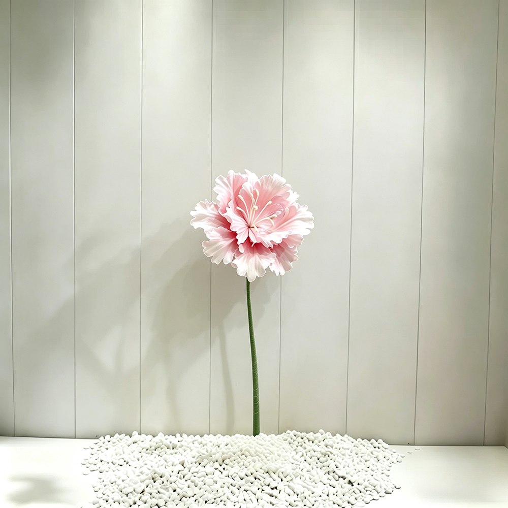 Flowerva Radiant Tulip Column Premium Flower