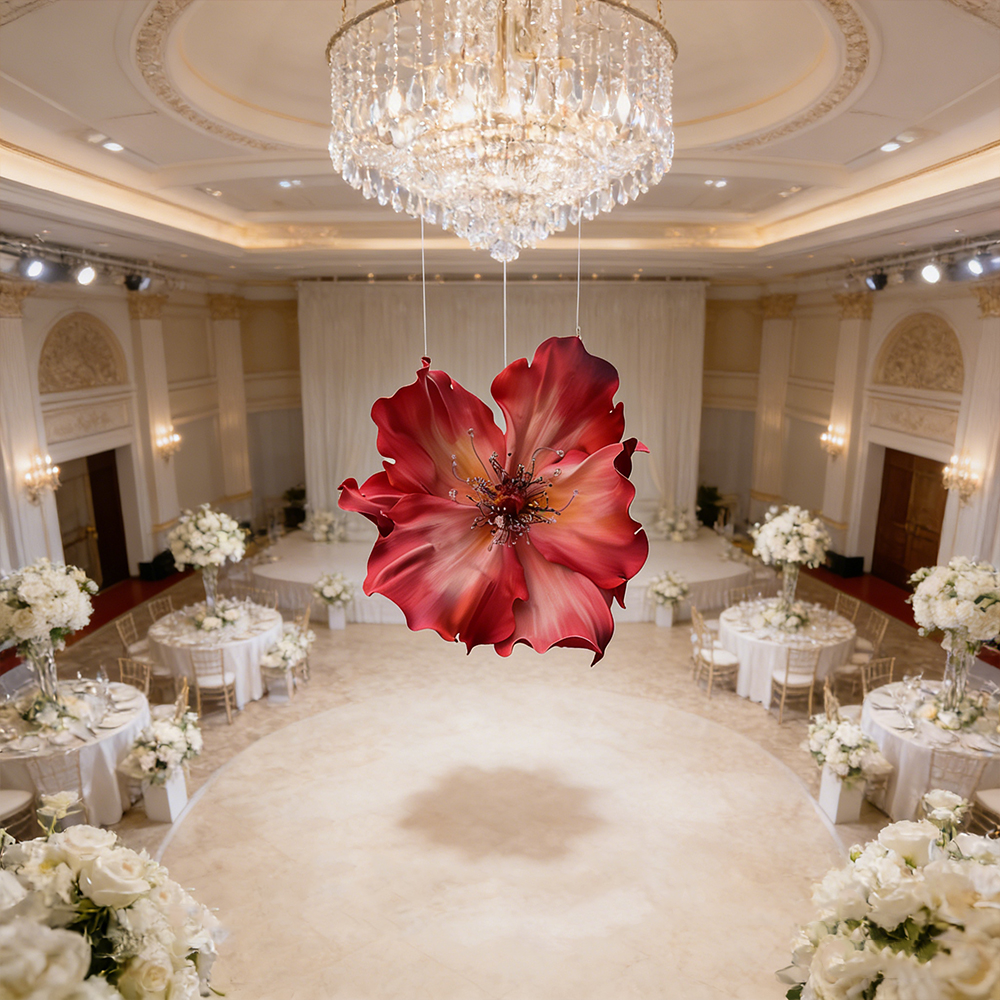 Flowerva Effortless Grace Premium Flower