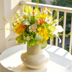 Flowerva Preserved Botanical Vase Premium Decor