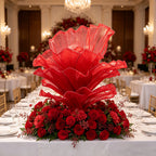 Flowerva Airy Veil Eternal Table Flower