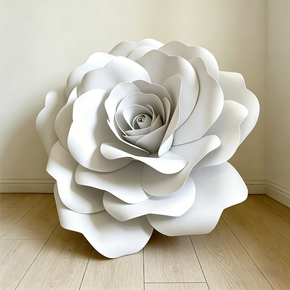 Flowerva Timeless Rose Premium Flower