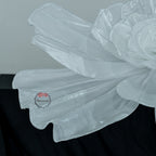 Flowerva Sheer Petal Bow Wedding Decor