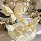 Flowerva Extra-Large Handmade Paper Butterfly for Weddings