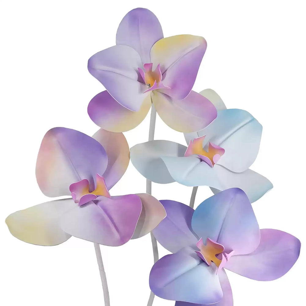 Flowerva Pastel Gradient Cadence Premium Decor