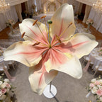 Flowerva Lily Serenity Premium Flower
