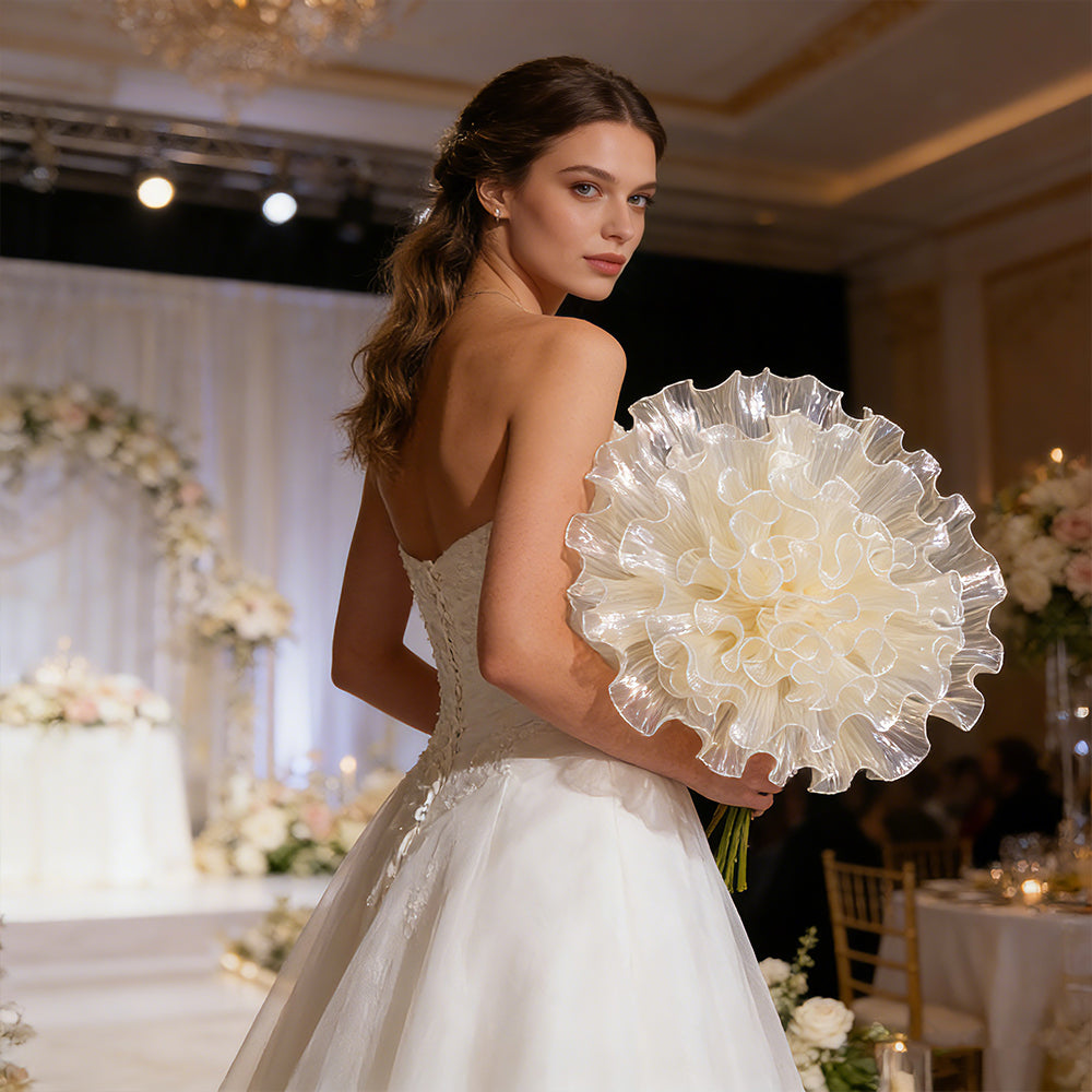 Flowerva Ethereal Sheer Premium Flower