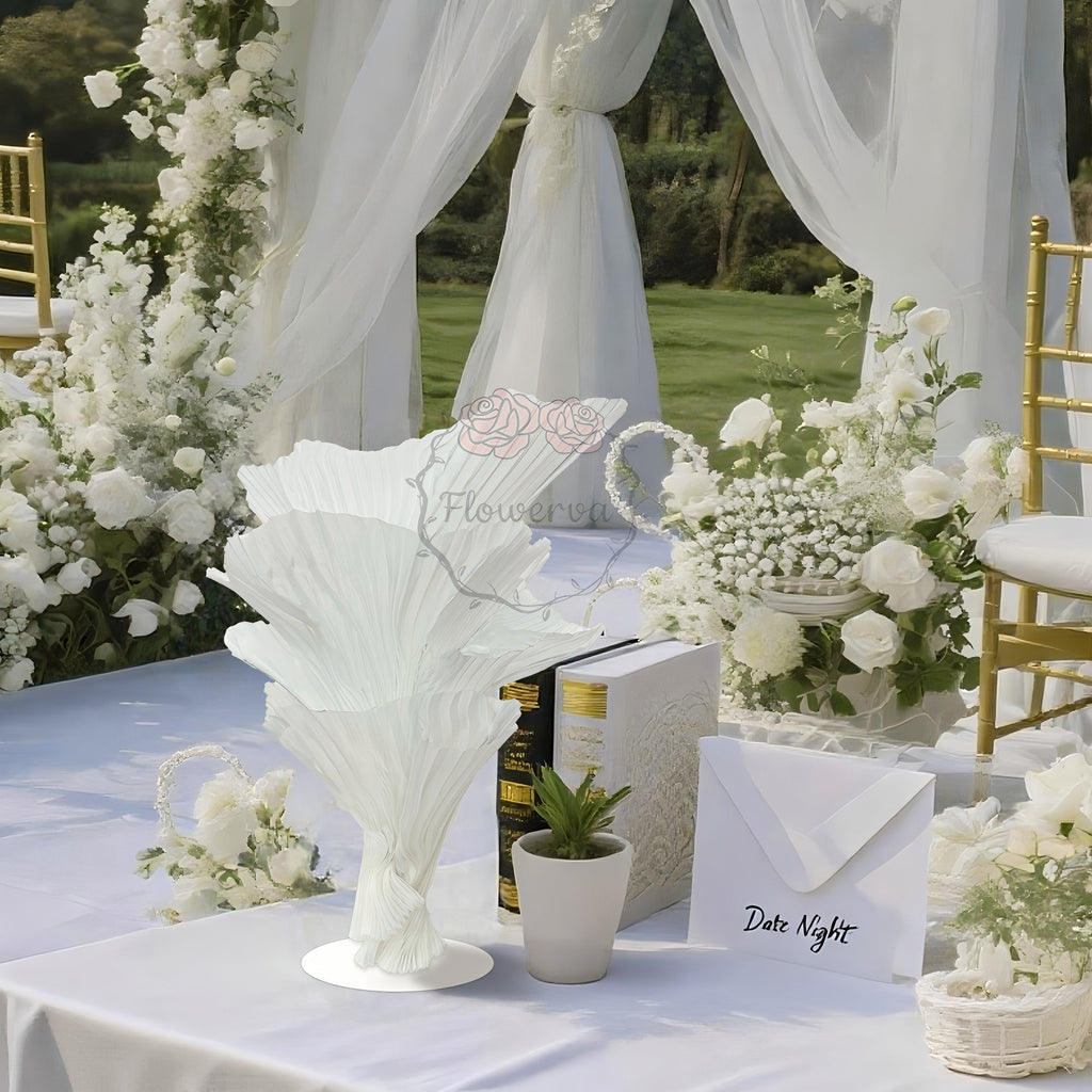 Clearance Flash Sale|Flowerva "Romantic Light" Table Flower