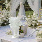 Clearance Flash Sale|Flowerva "Romantic Light" Table Flower