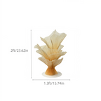 Clearance Flash Sale|Flowerva "Romantic Light" Table Flower